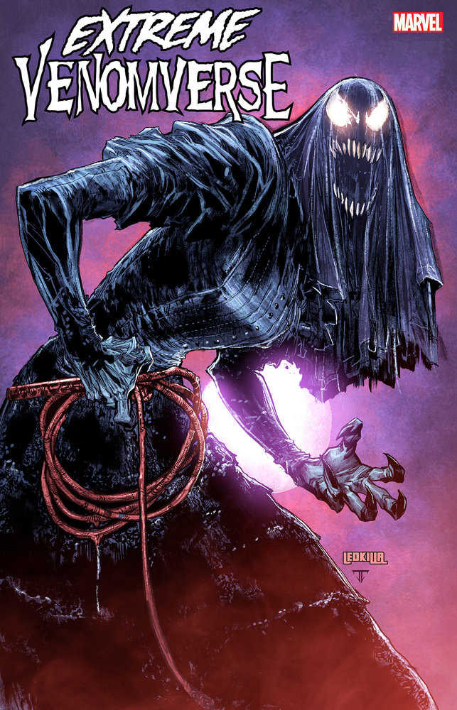Extreme Venomverse 3 Ken Lashley Symbiote Variant | Odin's Place