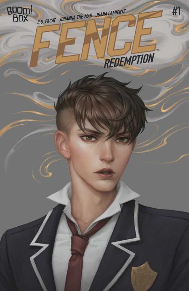 Fence Redemption #1 (Of 4) Cover B Pagowska | Odin's Place