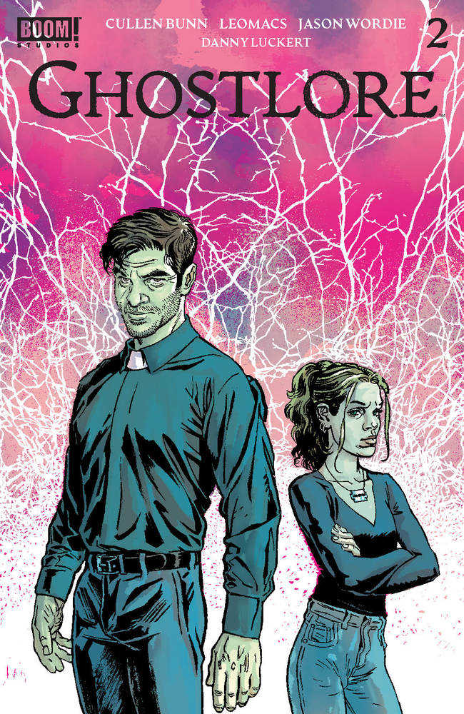 Ghostlore #2 (Of 12) Cover A Leomacs | Odin's Place