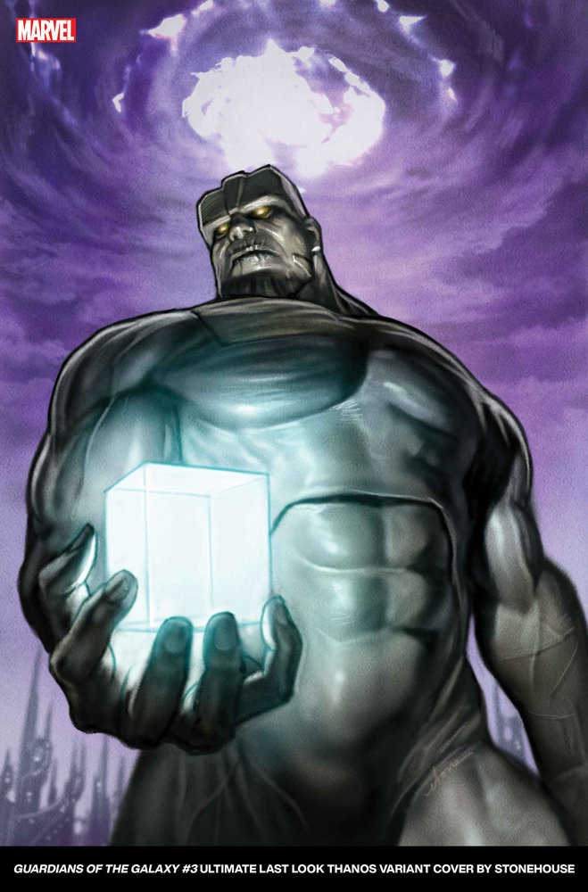 Guardians Of The Galaxy 3 Stonehouse Ultimate Last Look Variant | Odin's Place