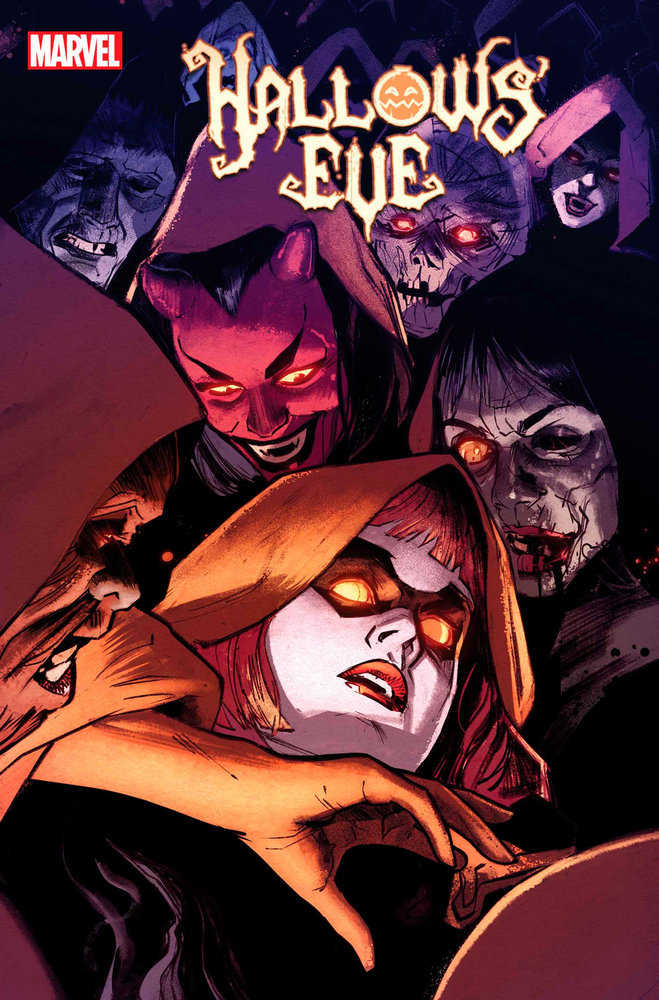 Hallows' Eve 4 | Odin's Place