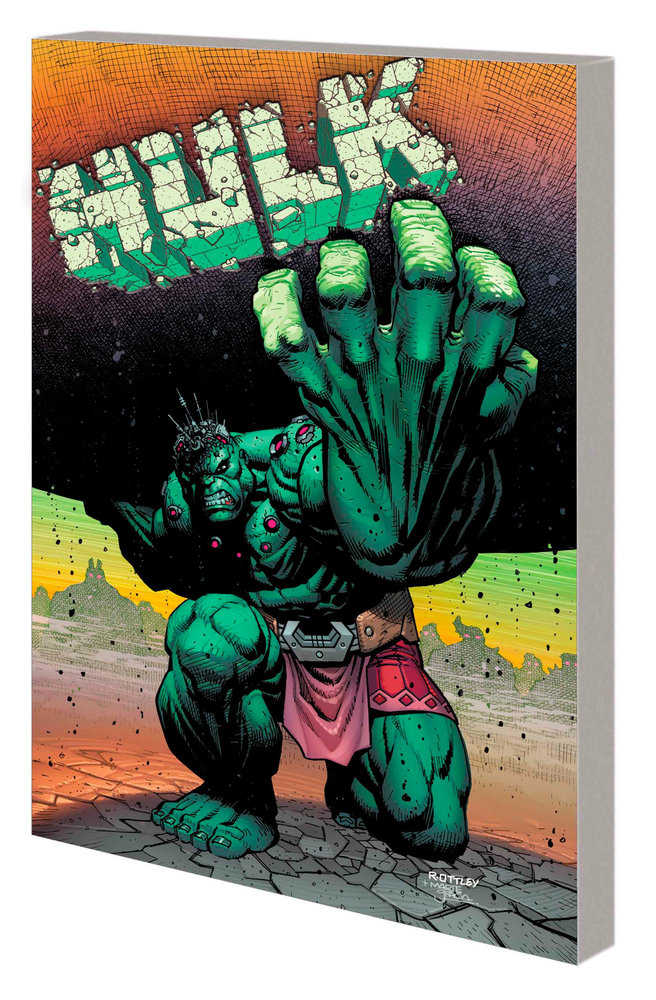 Hulk By Donny Cates Volume. 2: Hulk Planet | Odin's Place