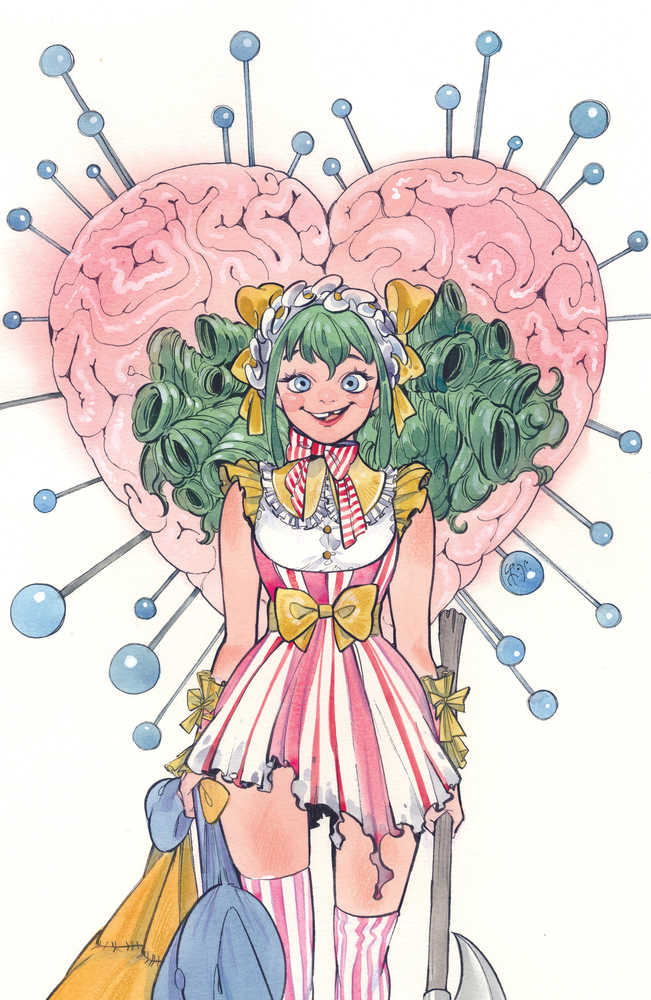 I Hate Fairyland #6 Cover C Momoko (Mature) | Odin's Place