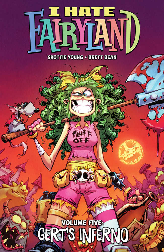 I Hate Fairyland TPB Volume 05 (Mature) | Odin's Place