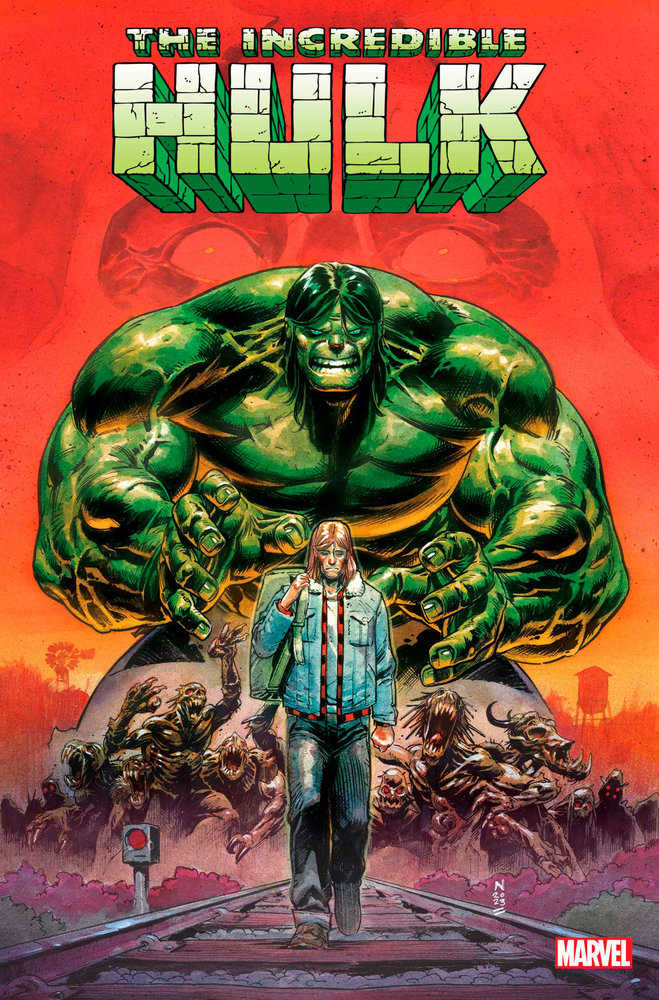 Incredible Hulk 1 | Odin's Place