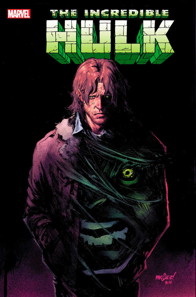 Incredible Hulk 1 David Marquez Variant | Odin's Place