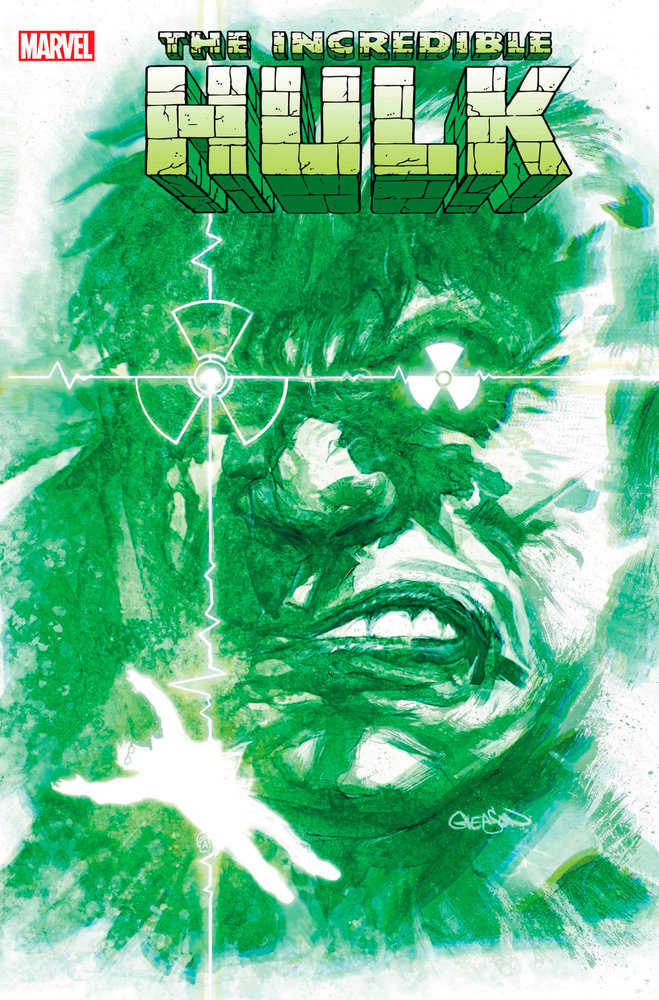 Incredible Hulk 1 Patrick Gleason Elemental Variant | Odin's Place