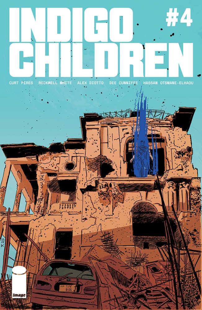 Indigo Children #4 (Mature) | Odin's Place