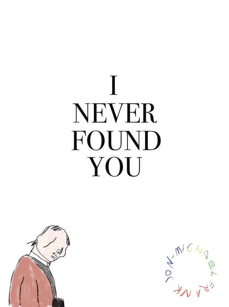 I Never Found You Graphic Novel (Mature) | Odin's Place