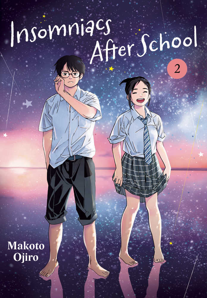 Insomniacs After School Graphic Novel Volume 02 | Odin's Place