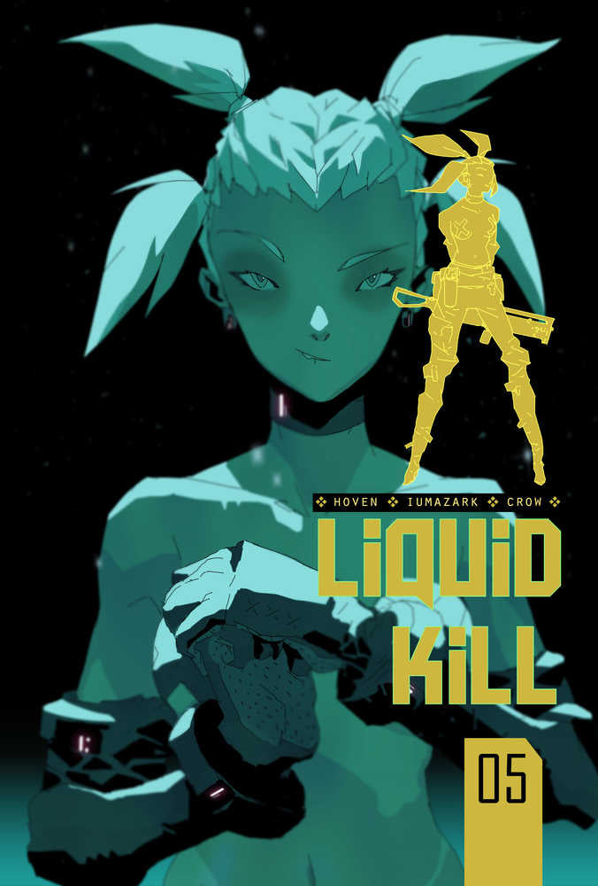 Liquid Kill #5 (Of 6) Cover B Iumazark (Mature) | Odin's Place
