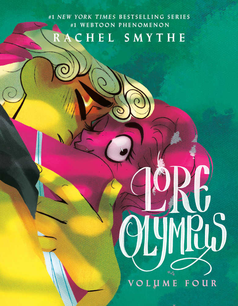 Lore Olympus: Volume Four | Odin's Place