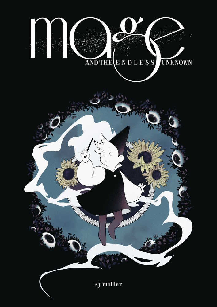 Mage & The Endless Unknown Graphic Novel | Odin's Place