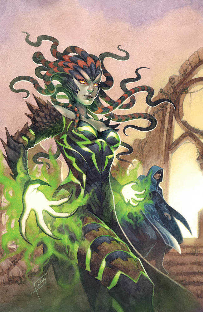 Magic Planeswalkers Noble #1 Cover B Secret Variant Frany | Odin's Place