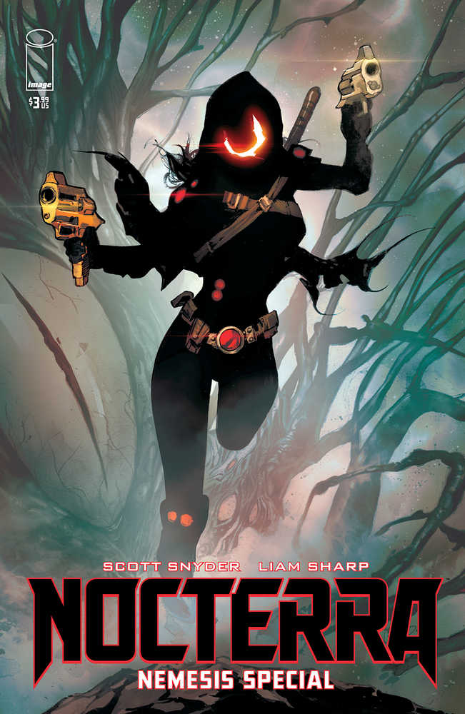 Nocterra Nemesis Spec (One-Shot) Cover A Daniel & Maiolo (Mature) | Odin's Place