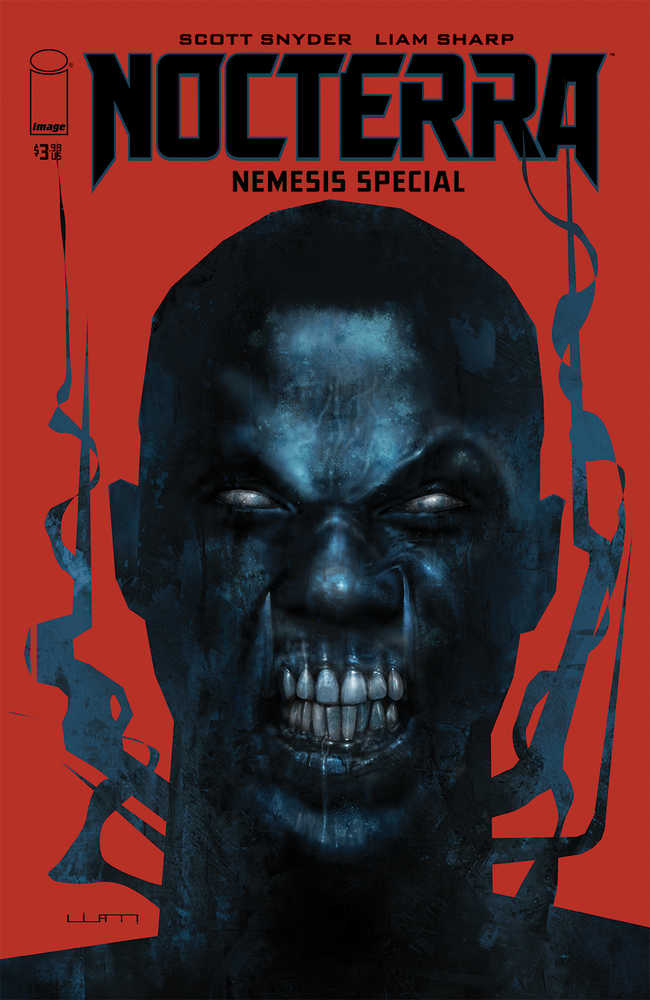 Nocterra Nemesis Spec (One-Shot) Cover B Sharp (Mature) | Odin's Place