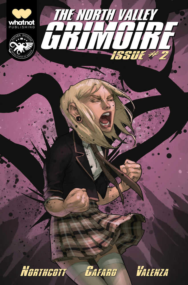 North Valley Grimoire #2 (Of 6) Cover A Rockwell (Mature) | Odin's Place