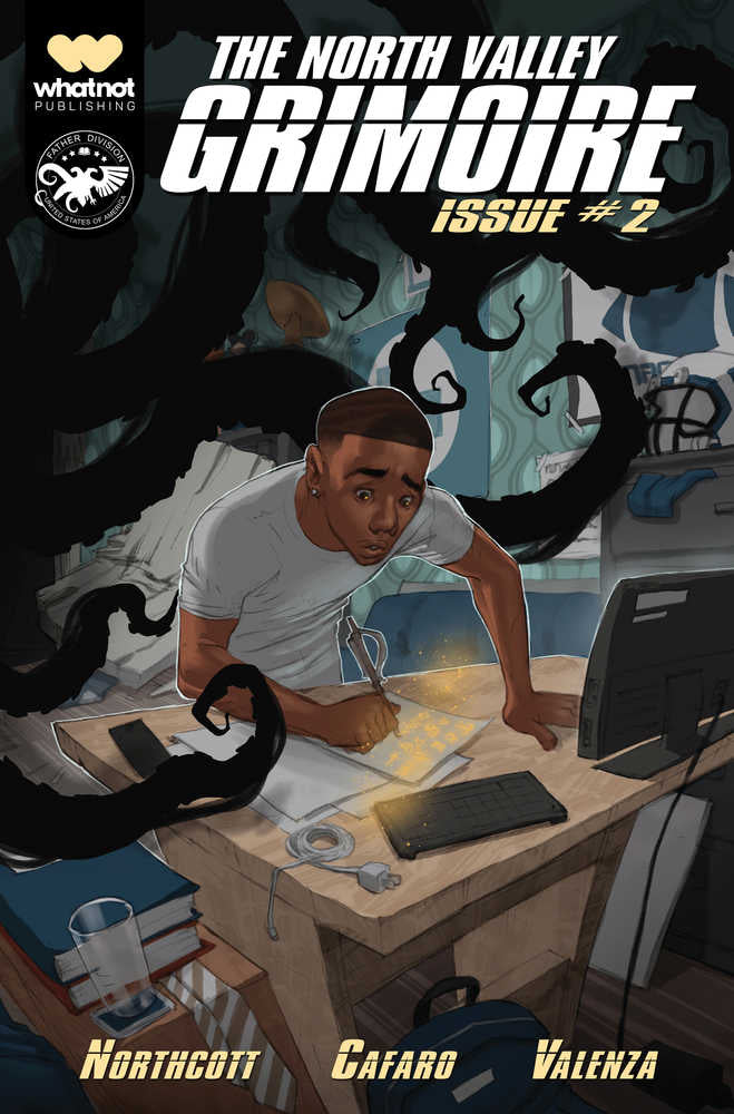 North Valley Grimoire #2 (Of 6) Cover B Rockwell (Mature) | Odin's Place