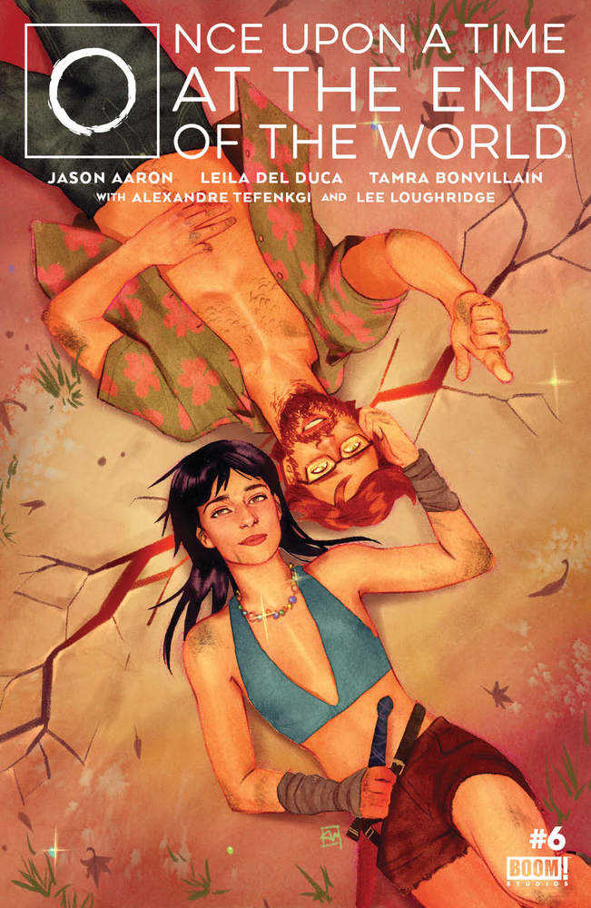 Once Upon A Time At End Of World #6 Cover A Wada (Mature) | Odin's Place