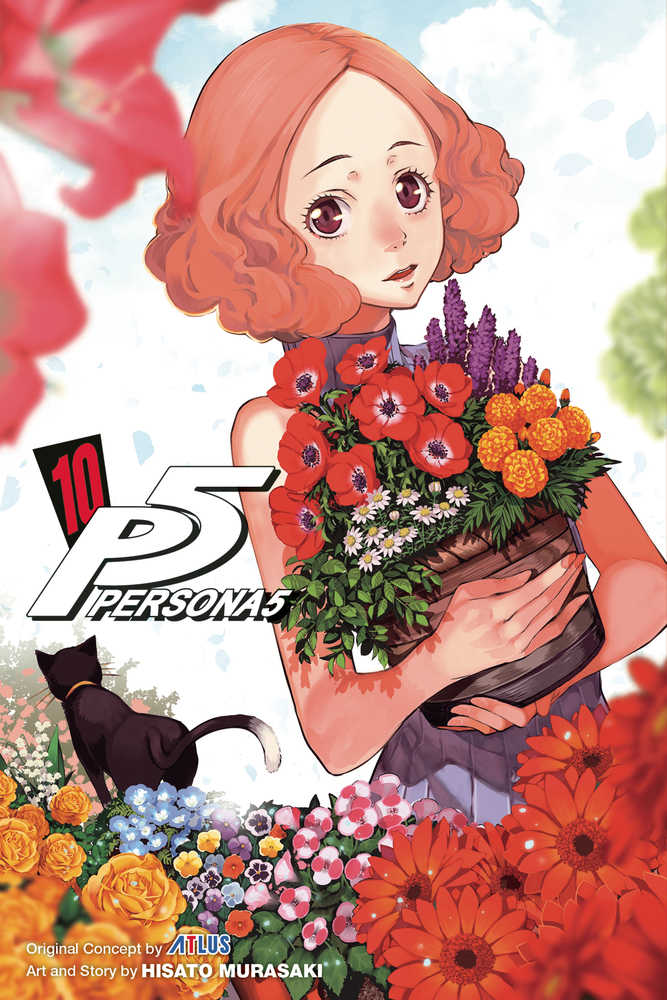 Persona 5 Volume 10 | Odin's Place