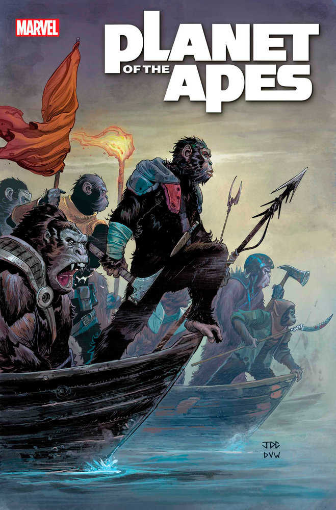 Planet Of The Apes 3 | Odin's Place