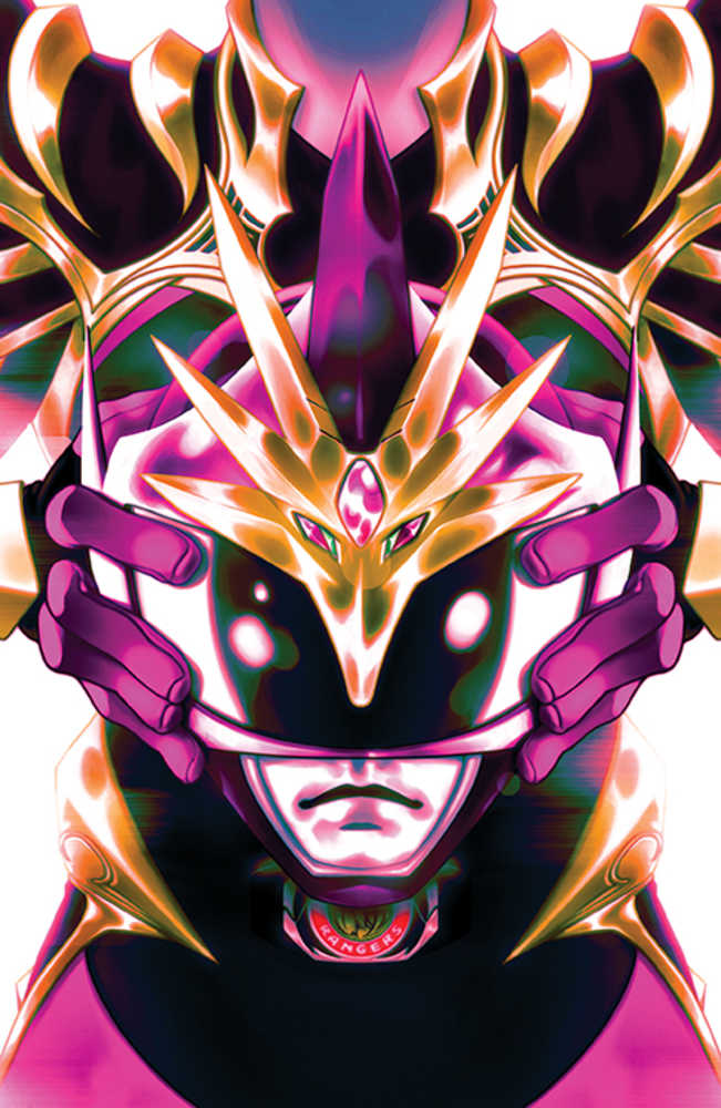 Power Rangers Unlimited Coinless #1 Cover B Montes Foil | Odin's Place