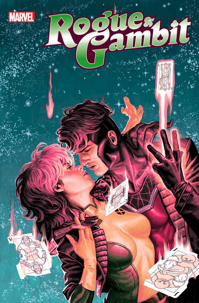 Rogue & Gambit 4 | Odin's Place