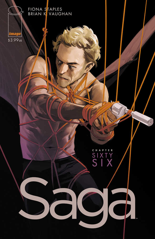 Saga #66 (Mature) | Odin's Place