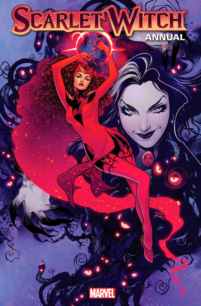 Scarlet Witch Annual 1 | Odin's Place