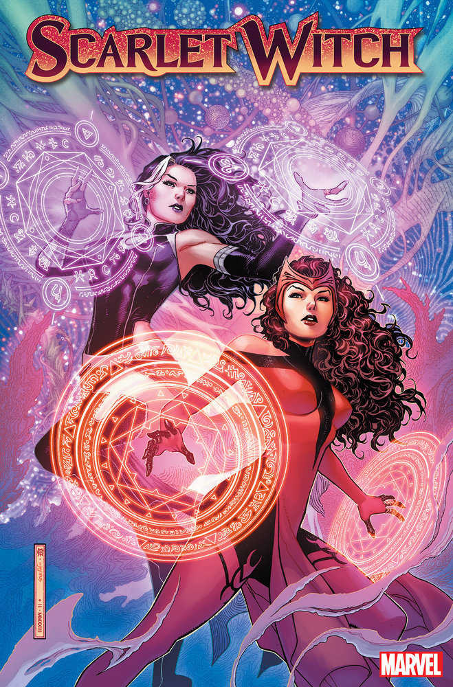 Scarlet Witch Annual 1 Jim Cheung Variant | Odin's Place