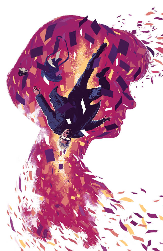 Seasons Have Teeth #3 (Of 4) Cover C Foc Reveal Variant | Odin's Place