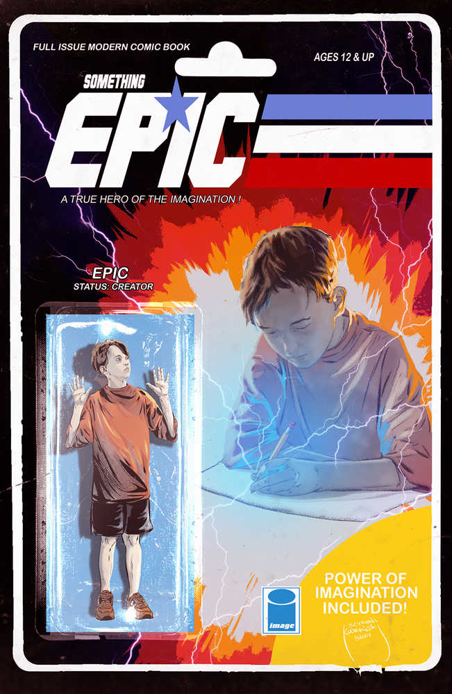 Something Epic | Odin's Place