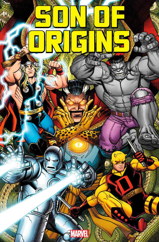 Son Of Origins Of Marvel Comics: Marvel Tales 1 | Odin's Place