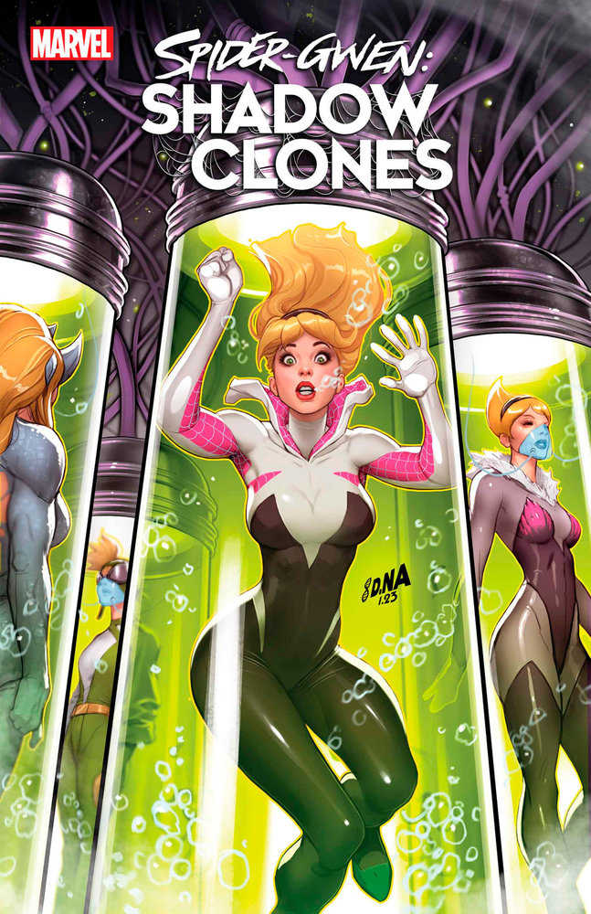 Spider-Gwen: Shadow Clones 4 | Odin's Place