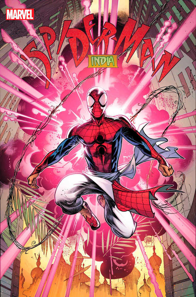 Spider-Man: India 1 | Odin's Place