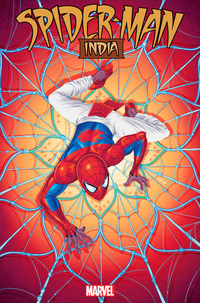 Spider-Man: India 1 Doaly Variant | Odin's Place