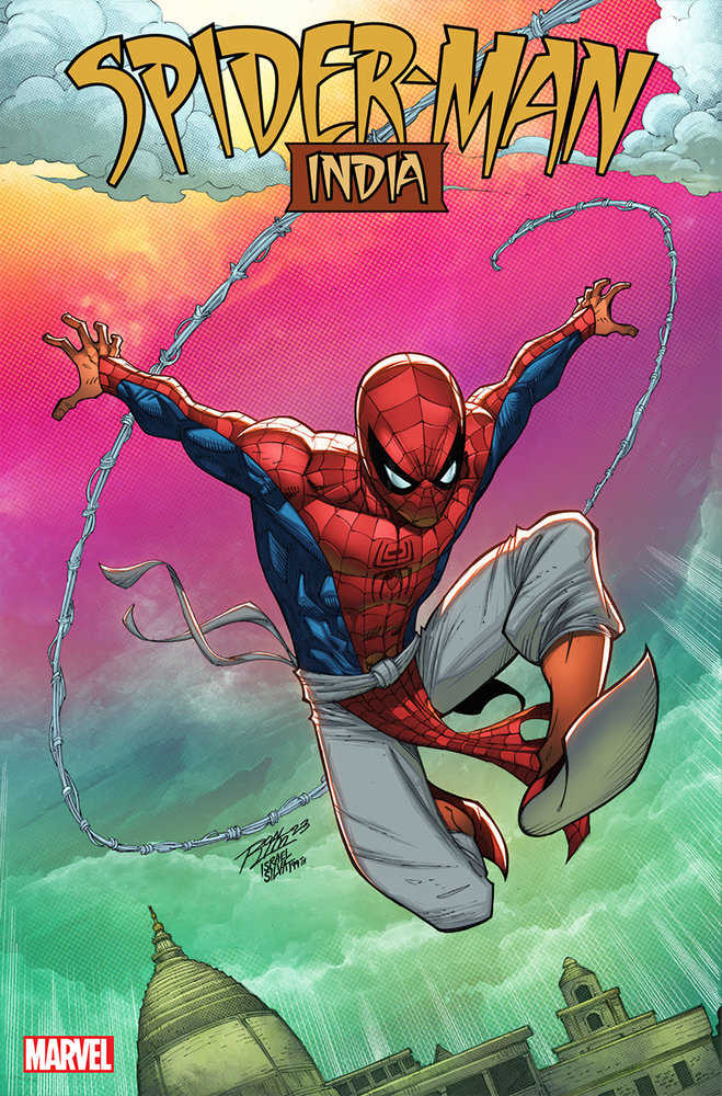Spider-Man: India 1 Ron Lim Variant | Odin's Place