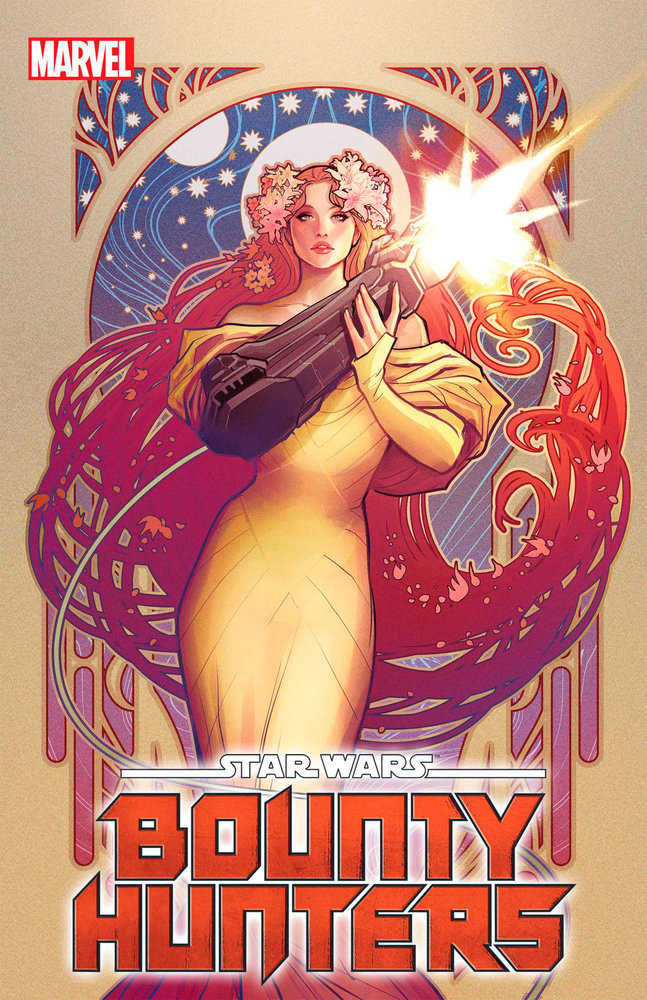 Star Wars: Bounty Hunters 35 Lucas Werneck Star Wars Pride Variant | Odin's Place
