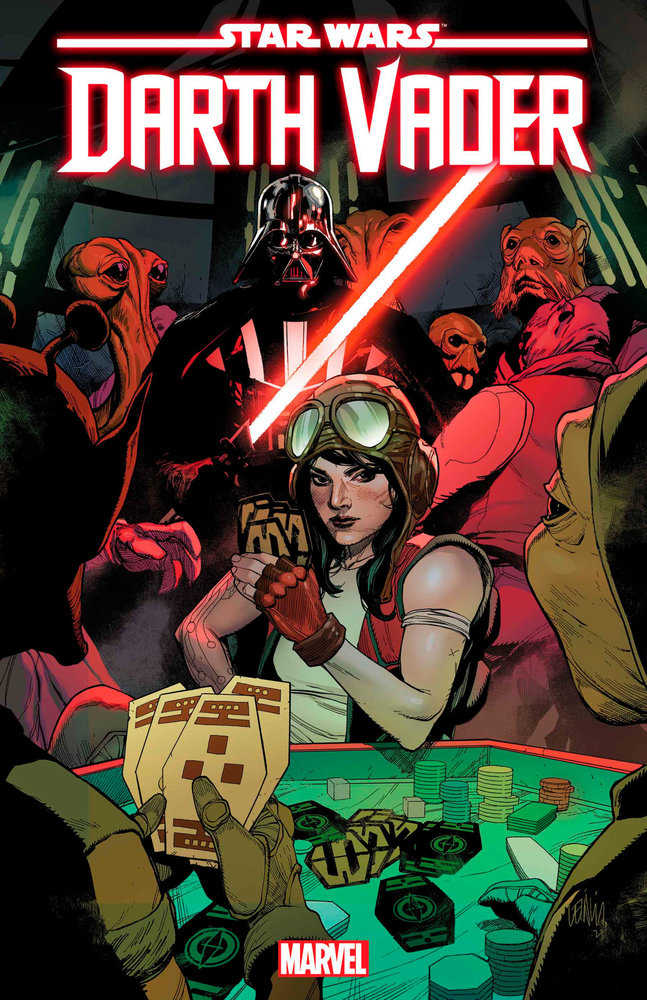 Star Wars: Darth Vader 35 | Odin's Place