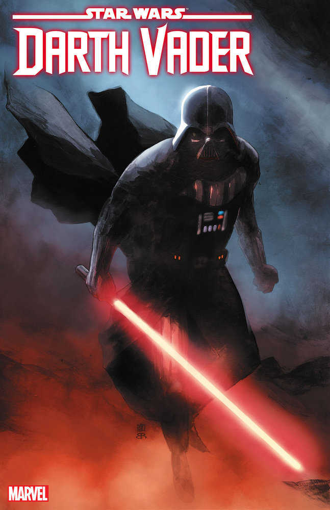 Star Wars: Darth Vader 35 Khoi Pham Variant | Odin's Place