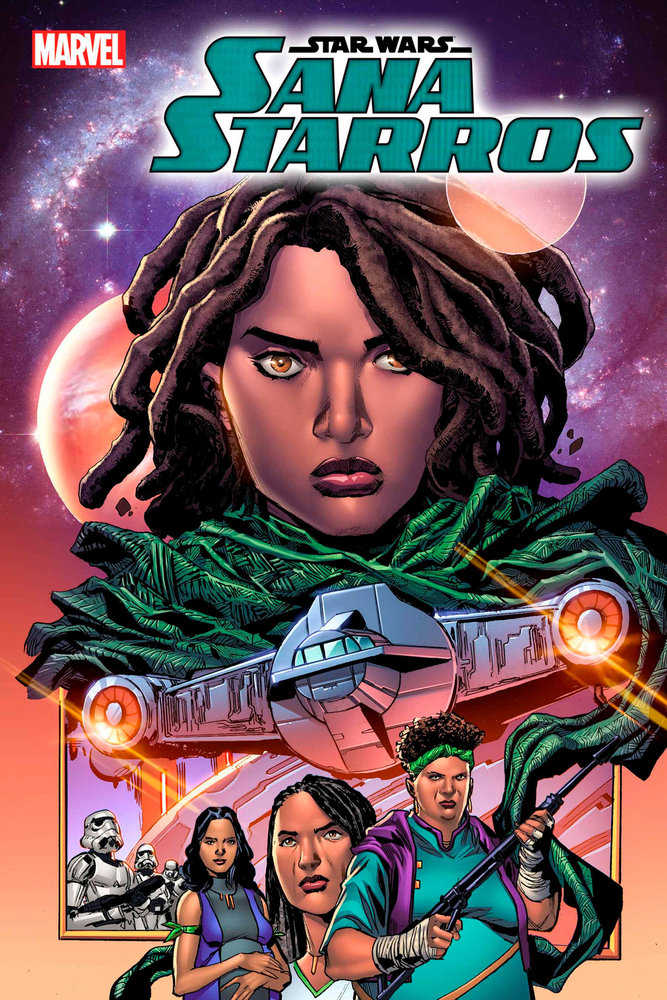 Star Wars: Sana Starros 5 | Odin's Place