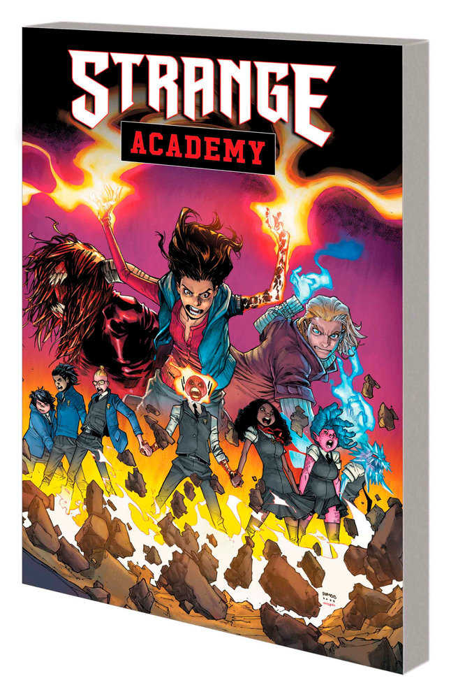 Strange Academy: Finals | Odin's Place