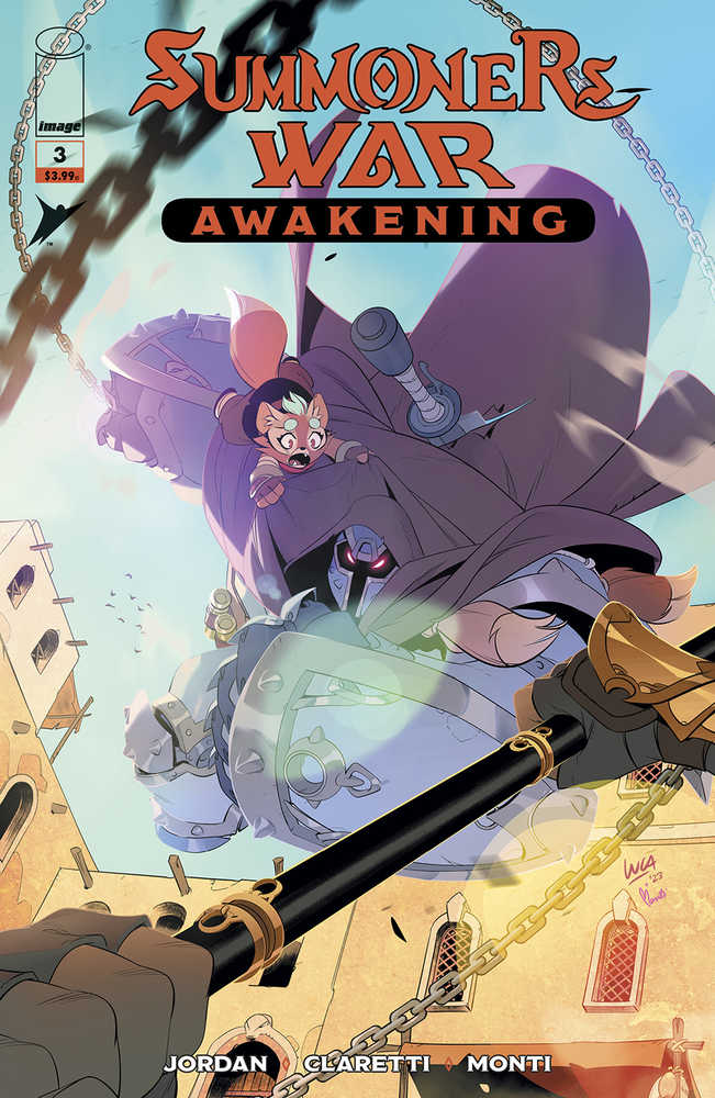 Summoners War Awakening #3 (Of 6) | Odin's Place