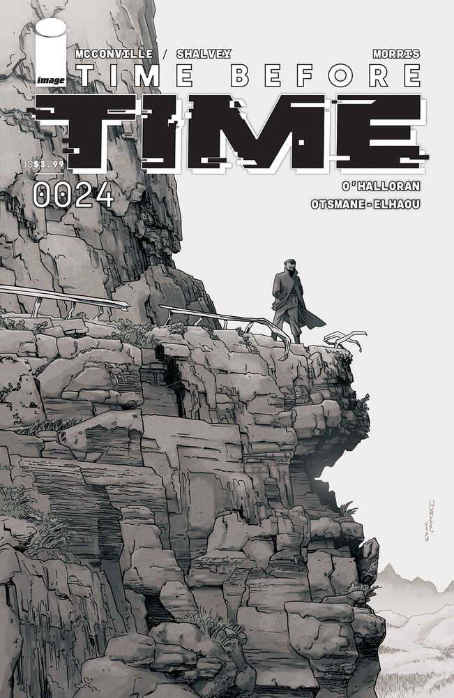 Time Before Time #24 Cover A Shalvey (Mature) | Odin's Place