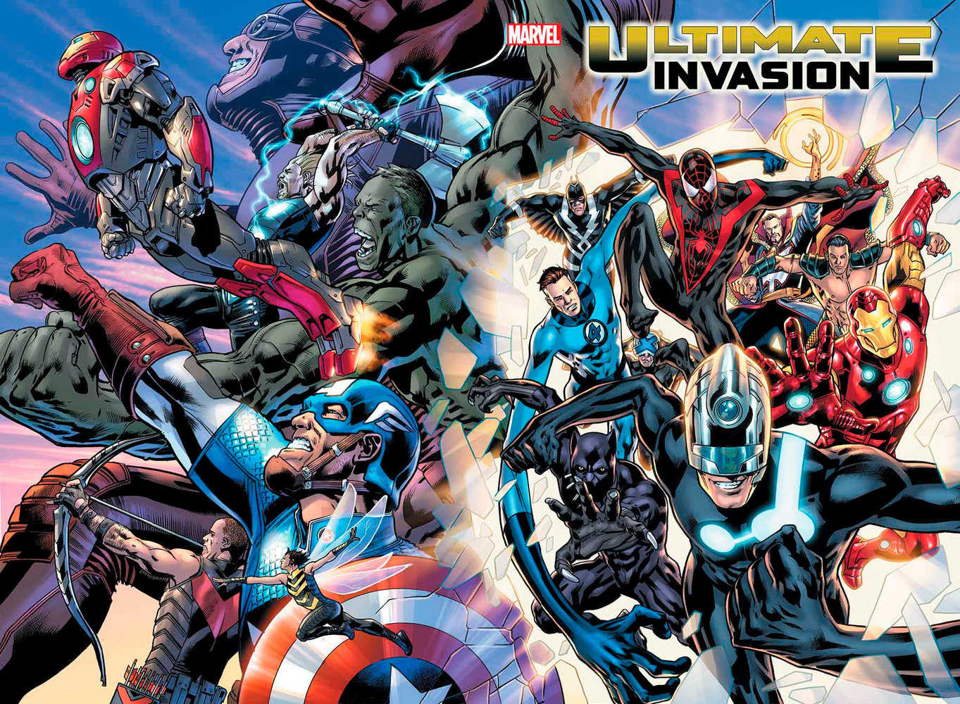 Ultimate Invasion 1 | Odin's Place