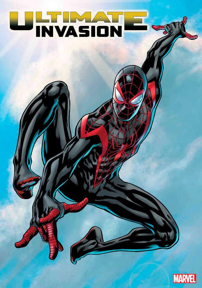 Ultimate Invasion 1 Bryan Hitch Foil Variant | Odin's Place