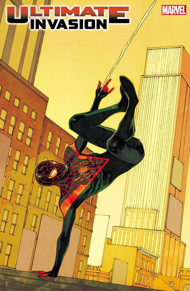 Ultimate Invasion 1 Sara Pichelli Variant | Odin's Place