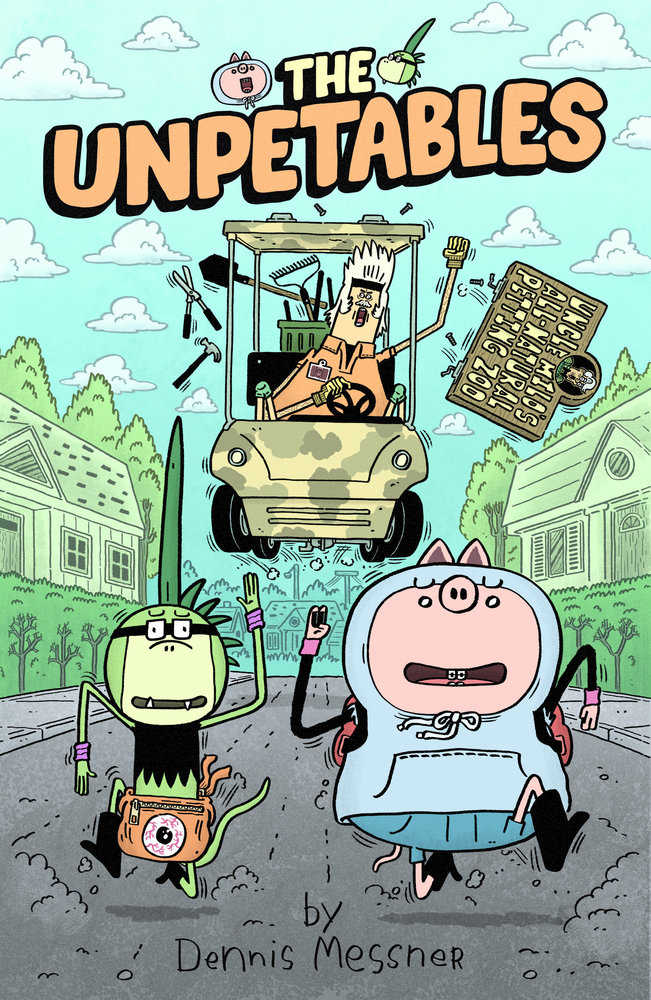 The Unpetables | Odin's Place