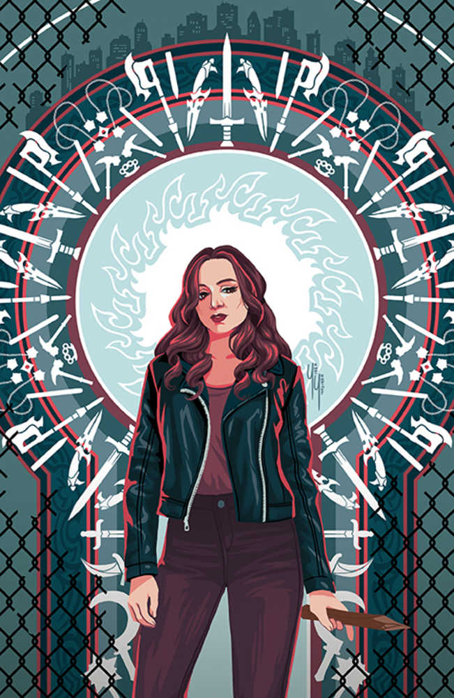 Vampire Slayer (Buffy) #15 Cover B Yoshitani | Odin's Place