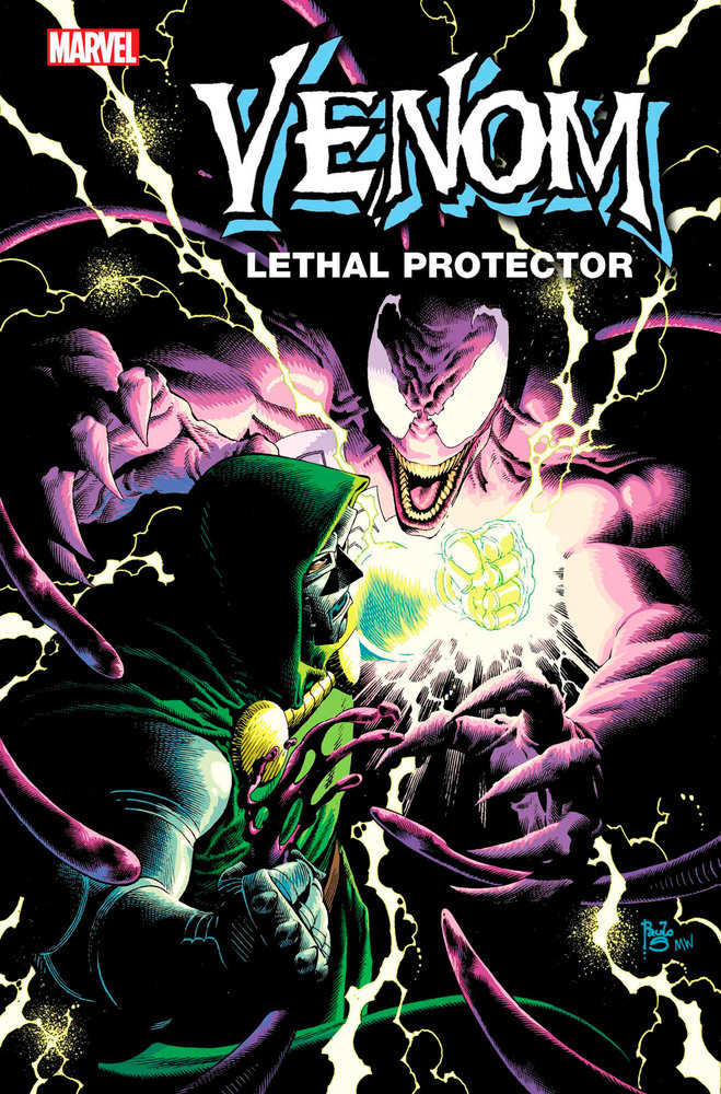 Venom: Lethal Protector II 4 | Odin's Place